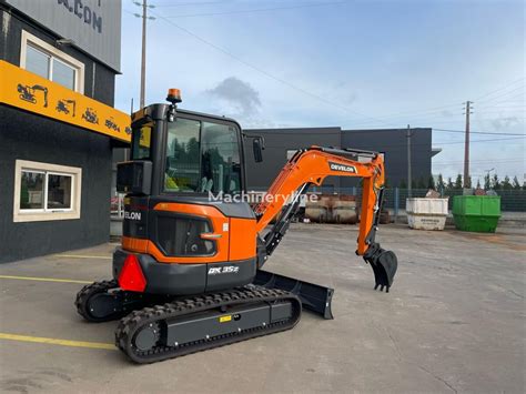 doosan mini excavator price|doosan dx35z for sale.